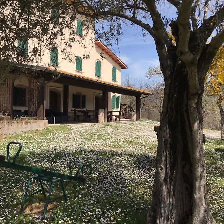 Pian D'Isola Bed & Breakfast Costacciaro Exterior photo