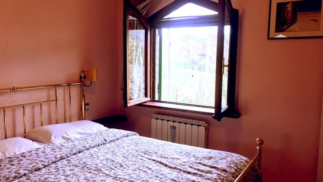 Pian D'Isola Bed & Breakfast Costacciaro Exterior photo