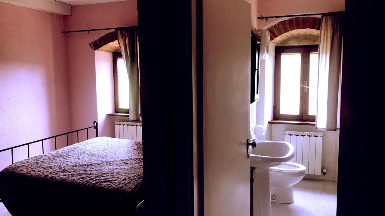 Pian D'Isola Bed & Breakfast Costacciaro Exterior photo
